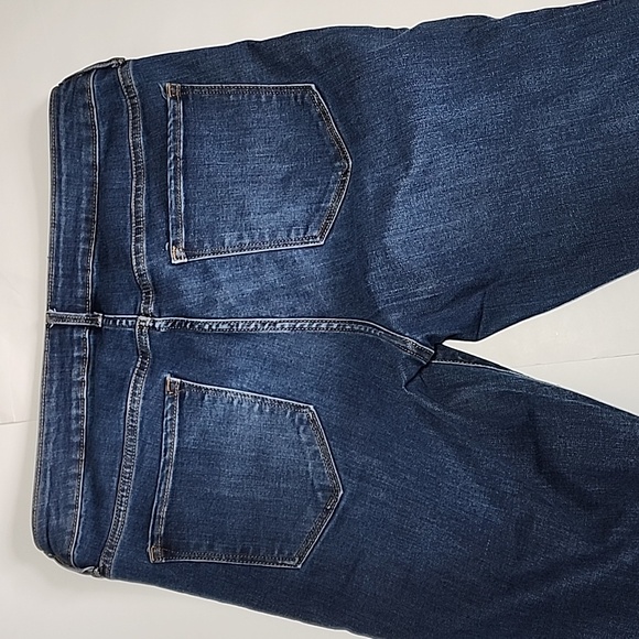 OLD NAVY ROCKS MID-RISE JEANS/ SIZE  14 - Picture 6 of 11